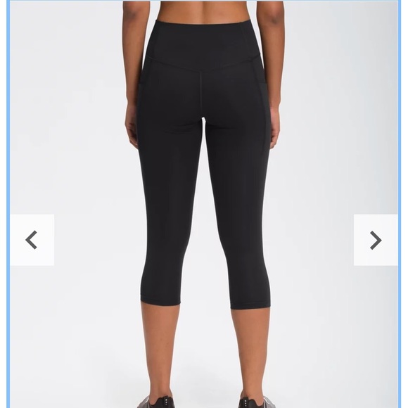 North Face Motivation Crop Legging - Picture 1 of 8